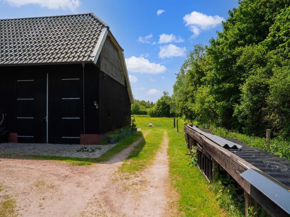 A Lovely Cottage On The Dwingelderveld Nature Park Beilen ภายนอก รูปภาพ
