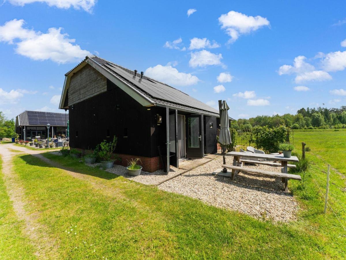 A Lovely Cottage On The Dwingelderveld Nature Park Beilen ภายนอก รูปภาพ