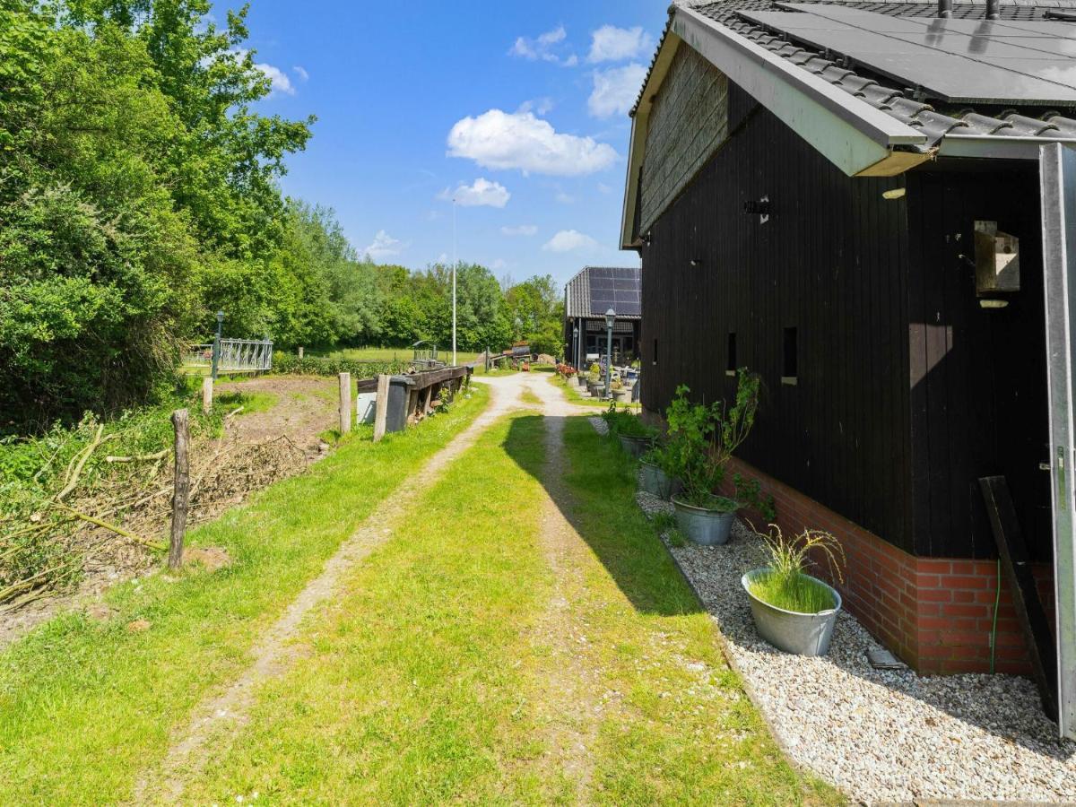 A Lovely Cottage On The Dwingelderveld Nature Park Beilen ภายนอก รูปภาพ